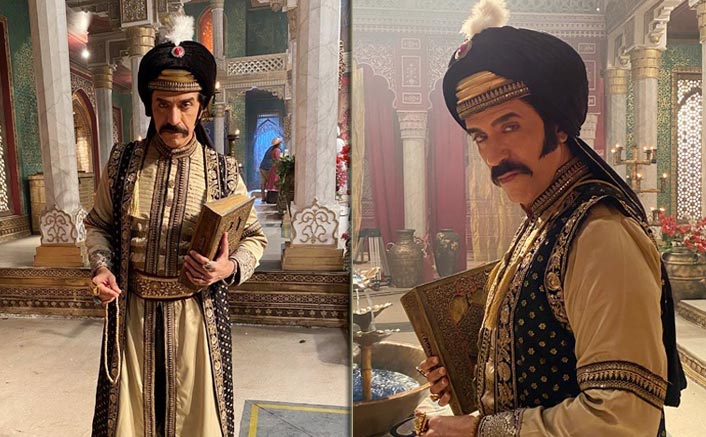 Akbar Ka Bal...Birbal: Suraj Thapar Gets Candid About Playing The Villain