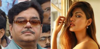 Sushant Singh Rajput Case: Shatrughan Singha Says, "Rhea Chakraboty Must Not Be Judged By The Media"