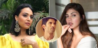 Sushant Singh Rajput News: Swara Bhasker Demands Rhea Chakraborty's Release Post AIIMS Pannel Dismisses Murder Theories