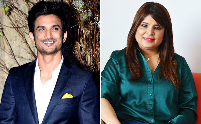 Sushant Singh Rajput News: Late Actor's Friend Smita Parikh's Twitter Account 'Goes Missing' Post Her Tweet Against Paid PR