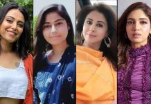 Swara Bhasker, Bhumi Pednekar & Urmila Matondkar Demand Justice For Nikita Tomar