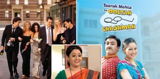 Taarak Mehta Ka Ooltah Chashmah: Here's How Sonalika Joshi REACTED On Show's Comparison With FRIENDS