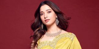 Tamanaah Bhatia Tests COVID-19 Positive, Says, "It Has Been A Strenuous Week"