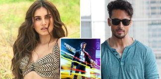 Tara Sutaria to be paired opposite Tiger Shroff for Sajid Nadidwala's Heropanti 2