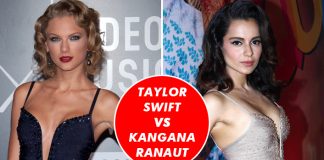 Taylor Swift VS Kangana Ranaut Fashion Face-Off: Who Raised The Boldness Quotient Like No Other?