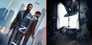 Tenet Box Office (Worldwide): The Sci-Fi Crosses The Conjuring 2