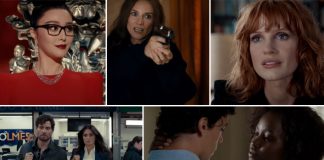 The 355 Trailer: Jessica Chastain, Diane Kruger & Penelope Cruz Team Up To Save The World