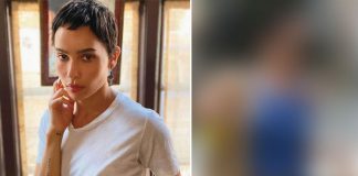 The Batman Actress Zoë Kravitz Goes Braless Post Viral N*de Pic Urging Fans To Vote