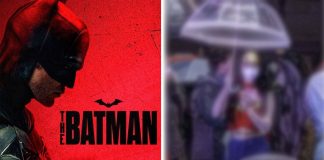The Batman: The Sets Pictures Reveal When The Movie Is Set & Wonder Woman & Super Man Also Exist In The Batman Universe!