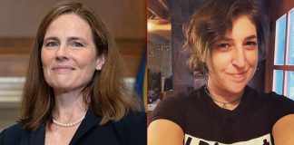 The Big Bang Theory Star Mayim Bialik Suggest This Character To Replace Amy Coney Barrett As The US Supreme Court Justice