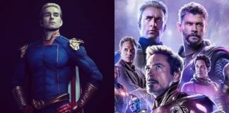 The Boys' Homelander Murders Robert Downey Jr's Iron Man, Chris Evans Captain America & Other Avengers, WATCH!