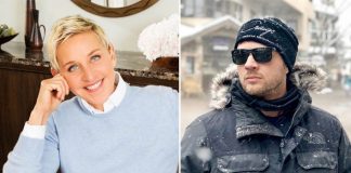 The Ellen DeGeneres Show: Did Ryan Phillippe Indirectly Ask The Chat Show Host To Be Kind?