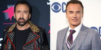 The Fantastic Four: The Original Choice Of Dr. Doom Was Not Julian McMahon But Nicolas Cage?