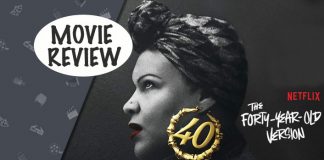 The Forty-Year-Old Version Movie Review