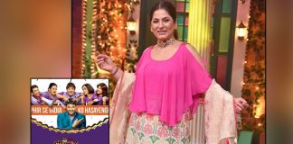 The Kapil Sharma Show: Comedian Turns Navjot Singh Sidhu, Says "Archana Puran Singh Meri Kursi Kha Gayi"