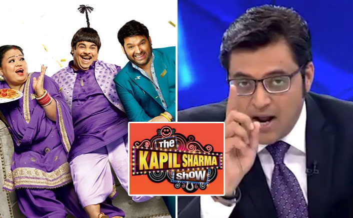 The Kapil Sharma Show: Kiku Sharda MOCKS Arnab Goswami But Netizens Slam The Writing
