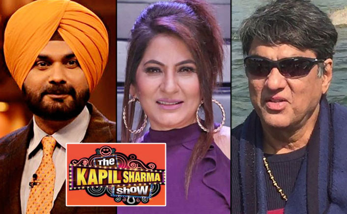 The Kapil Sharma Show: Mukesh Khanna Questions Archana Puran Singh, Navjot Singh Sidhu's Job 
