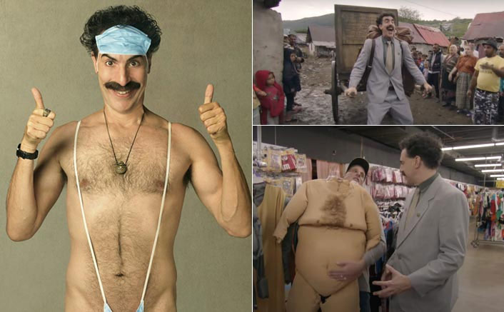 The Makers Of Sacha Baron Cohen Led Borat Sequel Sued, Deets Inside