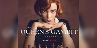 The Queen's Gambit Web Review