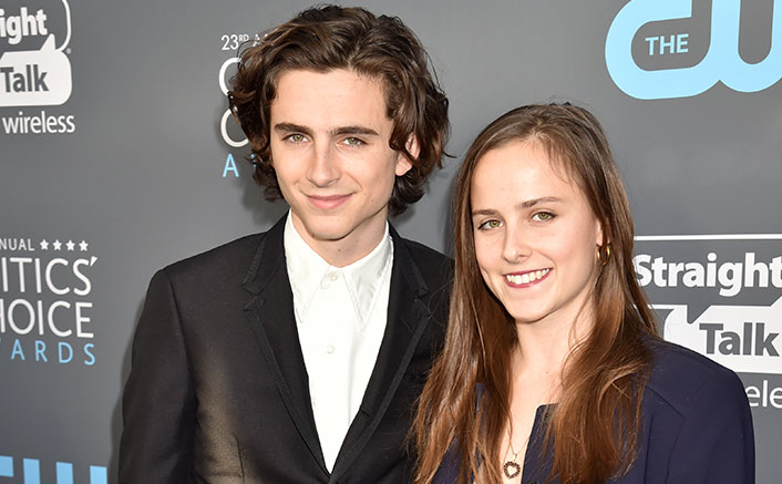 The Sex Lives Of College Girls: Timothée Chalamet's Sister Pauline Grabs Mindy Kaling's Comedy Series