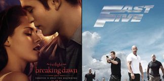 The Twilight Saga: Breaking Dawn Part 1: From $712 Million Worldwide Box Office To Crossing Fast Five