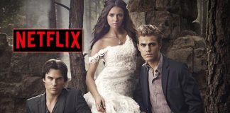 The Vampire Diaries Ft. Nina Dobrev-Paul Wesley Is Leaving Netflix & Twitterati Can’t Handle The Pain!