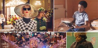 The Witches First Trailer: Anne Hathaway Looks Diabolical & Casts Spell On Children
