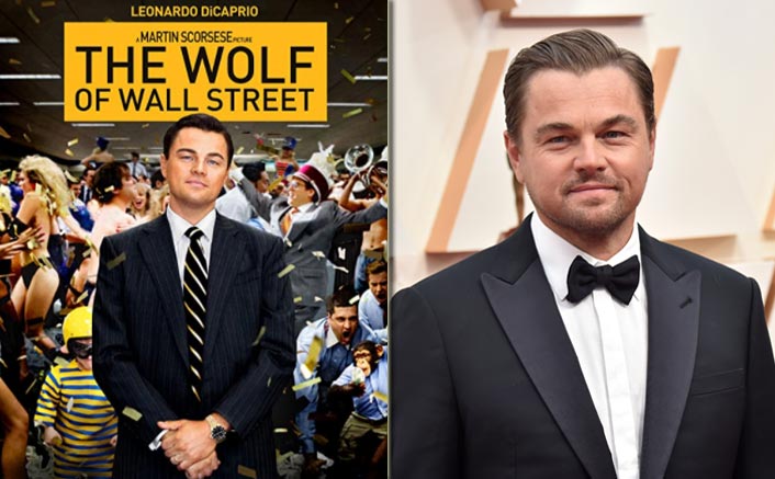 The Wolf Of Wall Street: When Leonardo DiCaprio Got A Ham Shot On His Face For 70 Times