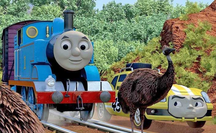 Thomas & Friends Fans! Your Favourite Cartoon Show To Be A Film