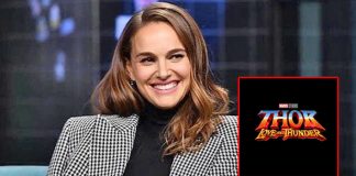 Thor: Love And Thunder: Natalie Portman On Jane Foster's Story, Growing Muscles & More