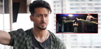 Tiger Shroff reveals his biggest competitor