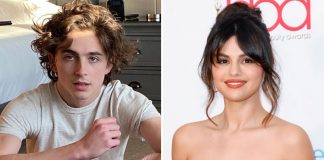 Timothée Chalamet Just Had An OOPS Moment With Selena Gomez & It's Hilarious!