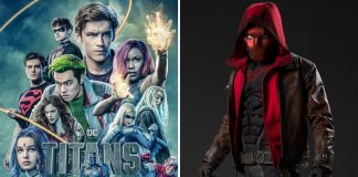 TITANS Season 3: Jason Todd's Red Hood New Look Revealed