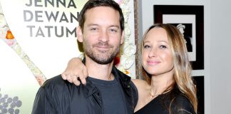 Tobey Maguire's Estranged Wife Jennifer Meyer Files For Divorce After Four Years Of Separation