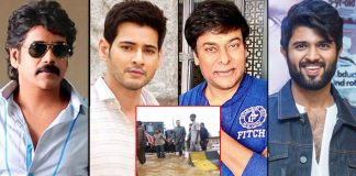 Tollywood stars announce contributions for Telangana flood relief