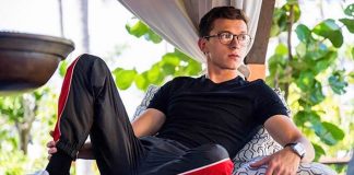 Tom Holland Rocks The Pink Hoodie Amid Picturesque Skies, Check Out!