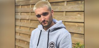 Tom Parker Diagnosed With A Grade Four Brain Tumour, Says “I’m Going To Fight This”