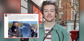 #TreatHarryWithKindness Trends On Twitter & Fan Aims To Protect The Privacy Of Harry Styles