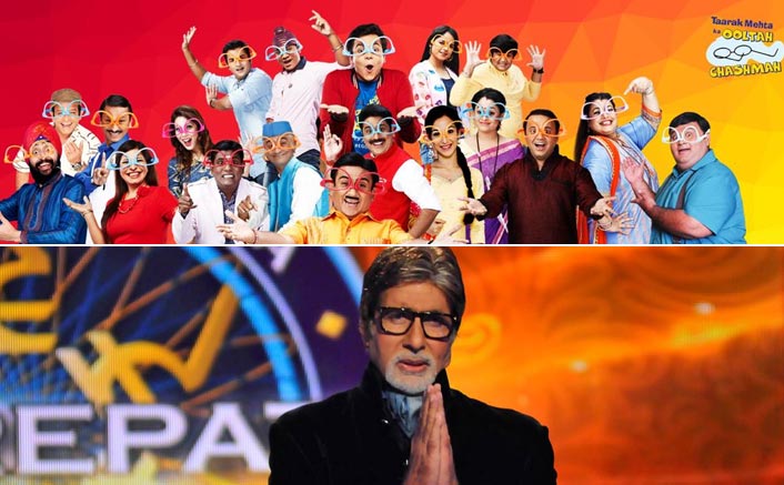 Taarak Mehta Ka Ooltah Chashmah Climbs Up The TRP Race To Top 3; Kaun Banega Crorepati Not Even In Top 10