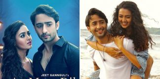 TV stars Shaheer, Tejasswi's new music video talks of giving love a second chance