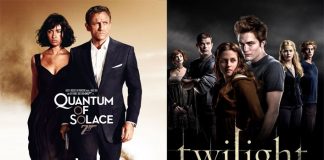Twilight Box Office Facts: From Worldwide Business Of $408.4 M To Crossing Quantum of Solace