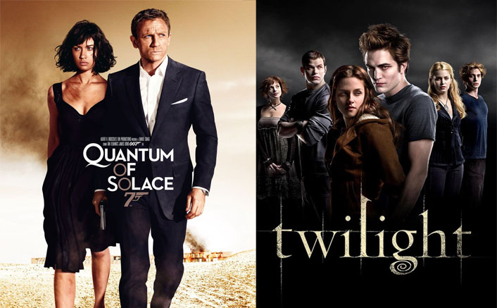 Twilight Box Office Facts From Worldwide Business Of 408.4 M To