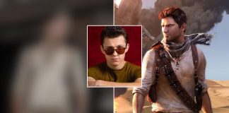 Uncharted Fans, Tom Holland's First Look As Nate OUT - Much Younger, Much Raw!