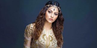 Urvashi Rautela to be showstopper at Arab Fashion Week