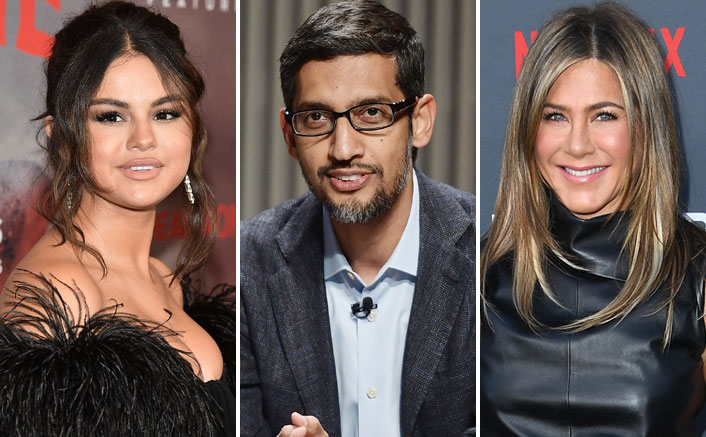 US Presidential Elections 2020: Selena Gomez Asks Google CEO Sundar Pichai To Shut Down ‘Spread Disinformation’, Jennifer Aniston Comes In Support