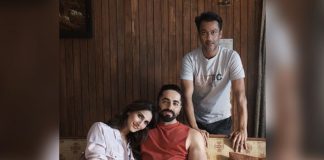 Vaani Kapoor To Play A Transgender Character Opposite Ayushmann Khurrana In Chandigarh Kare Aashiqui?