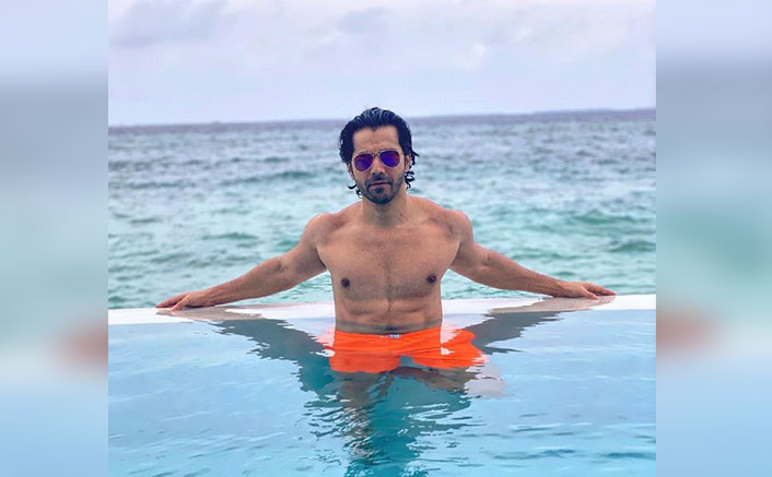 Varun Dhawan On Fire! All Set To Kickstart These 4 Big Films Back To Back(Pic credit: Instagram/varundvn)