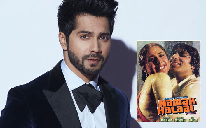 Varun Dhawan Strongly REACTS To David Dhawan Remaking Namak Halaal, Says "Don’t Make Up Things About My Dad"