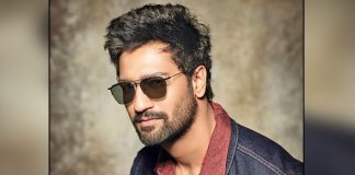 Vicky Kaushal urges fans to 'mask up'