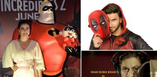 VIDESHI KALAKAAR PAR DESI AWAAZ: 5 TIMES BOLLYWOOD ACTORS DUBBED FOR GLOBAL TITLES IN INDIA